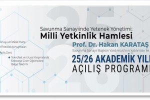 Samsun Üniversitesinde Yeni Akademik Yıl Başlıyor